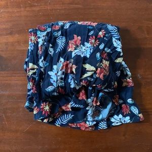 Flower pants